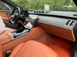 Mercedes-Benz S-Class 2021 S 400 L Type d'entreprise intérieur photo 12 Mercedes-Benz S-Class 2021 S 400 L Type d'entreprise intérieur photo 12