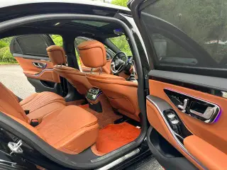 Mercedes-Benz S-Class 2021 S 400 L Type d'entreprise intérieur photo 13 Mercedes-Benz S-Class 2021 S 400 L Type d'entreprise intérieur photo 13