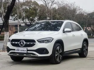 Mercedes-Benz GLA 2022 Restyling GLA 200 exterior photo 1 Mercedes-Benz GLA 2022 Restyling GLA 200 exterior photo 1