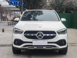 Mercedes-Benz GLA 2022 Restyling GLA 200 exterior photo 2 Mercedes-Benz GLA 2022 Restyling GLA 200 exterior photo 2