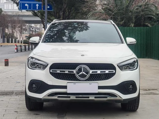 Mercedes-Benz GLA 2022 Restyling GLA 200 exterior photo 2 Mercedes-Benz GLA 2022 Restyling GLA 200 exterior photo 2