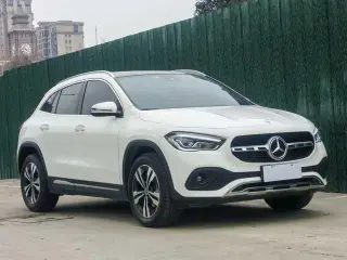 Mercedes-Benz GLA 2022 Restyling GLA 200 exterior photo 3 Mercedes-Benz GLA 2022 Restyling GLA 200 exterior photo 3