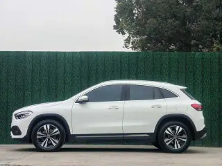 Mercedes-Benz GLA 2022 Restyling GLA 200 exterior photo 4 Mercedes-Benz GLA 2022 Restyling GLA 200 exterior photo 4