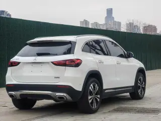 Mercedes-Benz GLA 2022 Restyling GLA 200 exterior photo 7 Mercedes-Benz GLA 2022 Restyling GLA 200 exterior photo 7