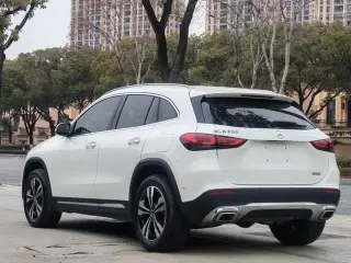 Mercedes-Benz GLA 2022 Restyling GLA 200 exterior photo 8 Mercedes-Benz GLA 2022 Restyling GLA 200 exterior photo 8