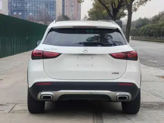 Mercedes-Benz GLA 2022 Restyling GLA 200 exterior photo 10 Mercedes-Benz GLA 2022 Restyling GLA 200 exterior photo 10