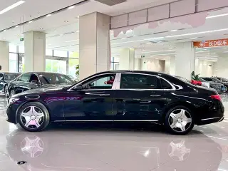 Mercedes-Benz Mercedes-Maybach S-Class 2021 S 480 4MATIC extérieur photo 3 Mercedes-Benz Mercedes-Maybach S-Class 2021 S 480 4MATIC extérieur photo 3