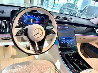 Mercedes-Benz Mercedes-Maybach S-Class 2021 S 480 4MATIC extérieur photo 4 Mercedes-Benz Mercedes-Maybach S-Class 2021 S 480 4MATIC extérieur photo 4