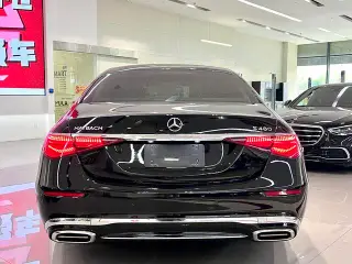 Mercedes-Benz Mercedes-Maybach S-Class 2021 S 480 4MATIC intérieur photo 9 Mercedes-Benz Mercedes-Maybach S-Class 2021 S 480 4MATIC intérieur photo 9
