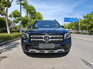 Mercedes-Benz GLB 2021 GLB 200 Style tendance extérieur photo 2 Mercedes-Benz GLB 2021 GLB 200 Style tendance extérieur photo 2