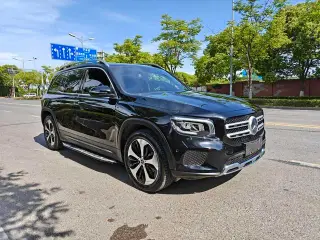 Mercedes-Benz GLB 2021 GLB 200 Style tendance extérieur photo 3 Mercedes-Benz GLB 2021 GLB 200 Style tendance extérieur photo 3