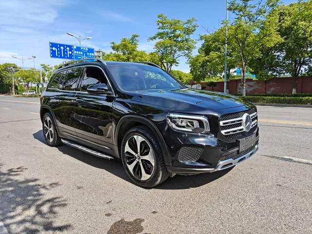 Mercedes-Benz GLB 2021 GLB 200 Style tendance extérieur photo 3 Mercedes-Benz GLB 2021 GLB 200 Style tendance extérieur photo 3