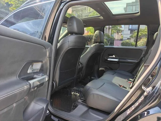 Mercedes-Benz GLB 2021 GLB 200 Style tendance extérieur photo 5 Mercedes-Benz GLB 2021 GLB 200 Style tendance extérieur photo 5