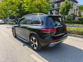 Mercedes-Benz GLB 2021 GLB 200 Style tendance intérieur photo 9 Mercedes-Benz GLB 2021 GLB 200 Style tendance intérieur photo 9