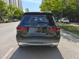 Mercedes-Benz GLB 2021 GLB 200 Style tendance intérieur photo 10 Mercedes-Benz GLB 2021 GLB 200 Style tendance intérieur photo 10