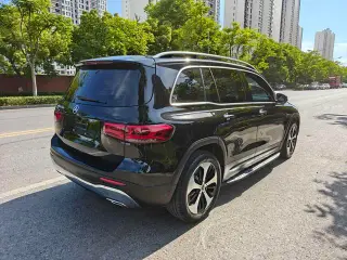Mercedes-Benz GLB 2021 GLB 200 Style tendance intérieur photo 11 Mercedes-Benz GLB 2021 GLB 200 Style tendance intérieur photo 11