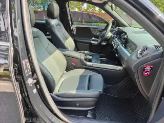 Mercedes-Benz GLB 2021 GLB 200 Style tendance intérieur photo 12 Mercedes-Benz GLB 2021 GLB 200 Style tendance intérieur photo 12