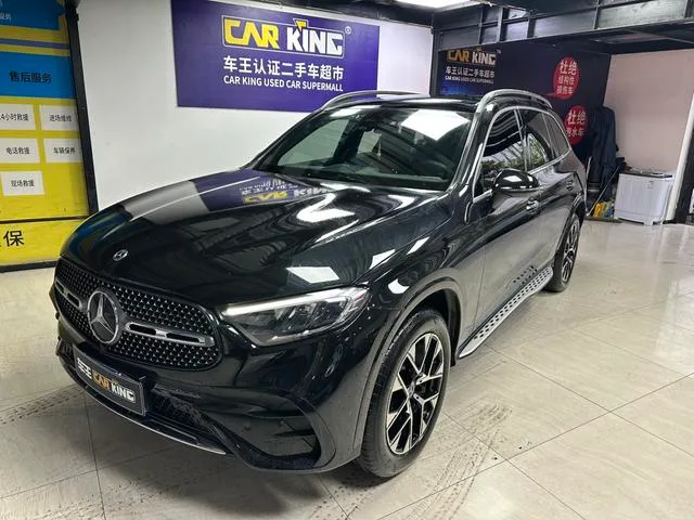Mercedes-Benz GLC 2024 GLC 260 L 4MATIC Type de luxe 5 Siège extérieur photo 1 Mercedes-Benz GLC 2024 GLC 260 L 4MATIC Type de luxe 5 Siège extérieur photo 1