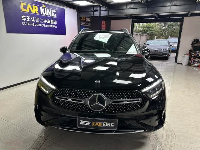 Mercedes-Benz GLC 2024 GLC 260 L 4MATIC Type de luxe 5 Siège extérieur photo 2 Mercedes-Benz GLC 2024 GLC 260 L 4MATIC Type de luxe 5 Siège extérieur photo 2