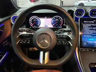 Mercedes-Benz GLC 2024 GLC 260 L 4MATIC Type de luxe 5 Siège extérieur photo 8 Mercedes-Benz GLC 2024 GLC 260 L 4MATIC Type de luxe 5 Siège extérieur photo 8
