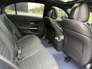 Mercedes-Benz C-Class 2022 C 260 L Sports version exterior photo 5 Mercedes-Benz C-Class 2022 C 260 L Sports version exterior photo 5