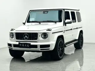 Mercedes-Benz G-Class 2021 G 500 extérieur photo 1 Mercedes-Benz G-Class 2021 G 500 extérieur photo 1