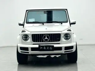Mercedes-Benz G-Class 2021 G 500 extérieur photo 2 Mercedes-Benz G-Class 2021 G 500 extérieur photo 2