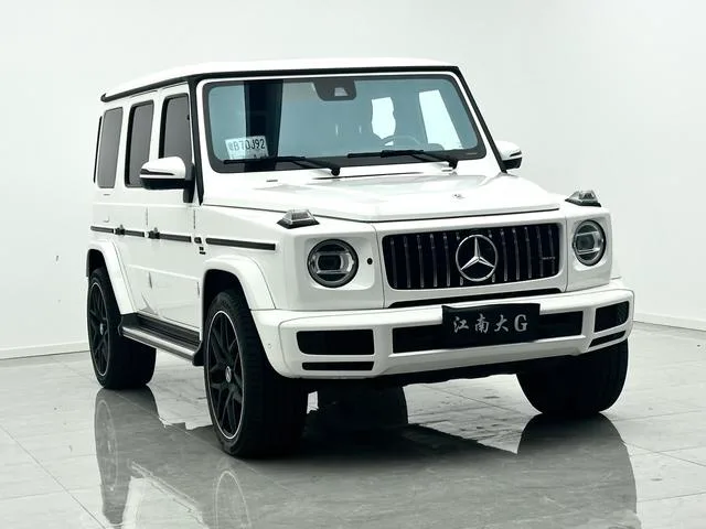 Mercedes-Benz G-Class 2021 G 500 extérieur photo 3 Mercedes-Benz G-Class 2021 G 500 extérieur photo 3