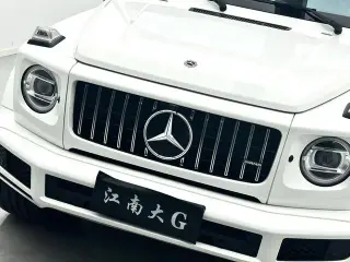 Mercedes-Benz G-Class 2021 G 500 extérieur photo 4 Mercedes-Benz G-Class 2021 G 500 extérieur photo 4