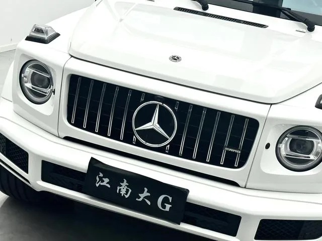 Mercedes-Benz G-Class 2021 G 500 extérieur photo 4 Mercedes-Benz G-Class 2021 G 500 extérieur photo 4