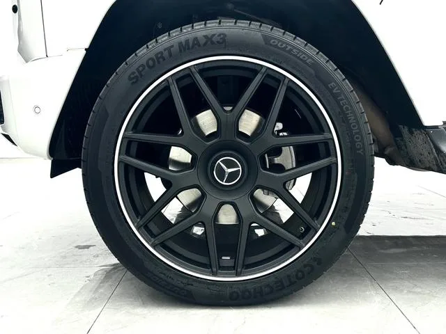 Mercedes-Benz G-Class 2021 G 500 extérieur photo 7 Mercedes-Benz G-Class 2021 G 500 extérieur photo 7