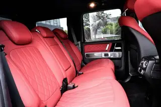 Mercedes-Benz G-Class 2021 G 500 intérieur photo 17 Mercedes-Benz G-Class 2021 G 500 intérieur photo 17