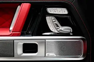 Mercedes-Benz G-Class 2021 G 500 intérieur photo 18 Mercedes-Benz G-Class 2021 G 500 intérieur photo 18