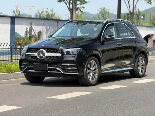 Mercedes-Benz GLE (Imported) 2022 GLE 350 4MATIC Estilo de moda exterior foto 1