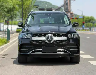 Mercedes-Benz GLE (Imported) 2022 GLE 350 4MATIC Estilo de moda exterior foto 2