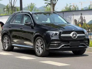 Mercedes-Benz GLE (Imported) 2022 GLE 350 4MATIC Estilo de moda exterior foto 3