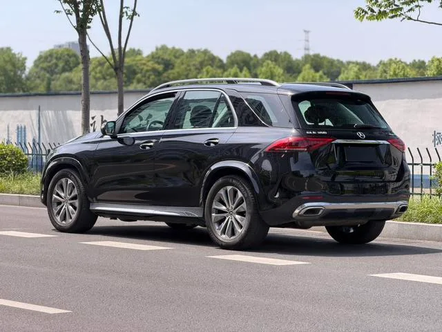 Mercedes-Benz GLE (Imported) 2022 GLE 350 4MATIC Estilo de moda exterior foto 5