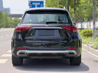 Mercedes-Benz GLE (Imported) 2022 GLE 350 4MATIC Estilo de moda exterior foto 6