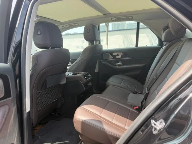 Mercedes-Benz GLE (Imported) 2022 GLE 350 4MATIC Estilo de moda exterior foto 8
