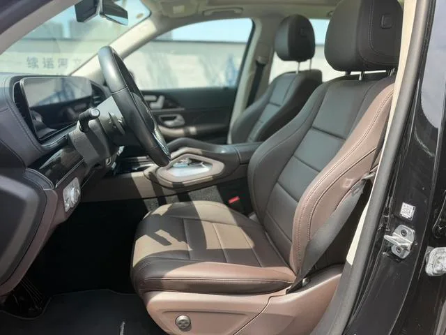 Mercedes-Benz GLE (Imported) 2022 GLE 350 4MATIC Estilo de moda interior foto 10