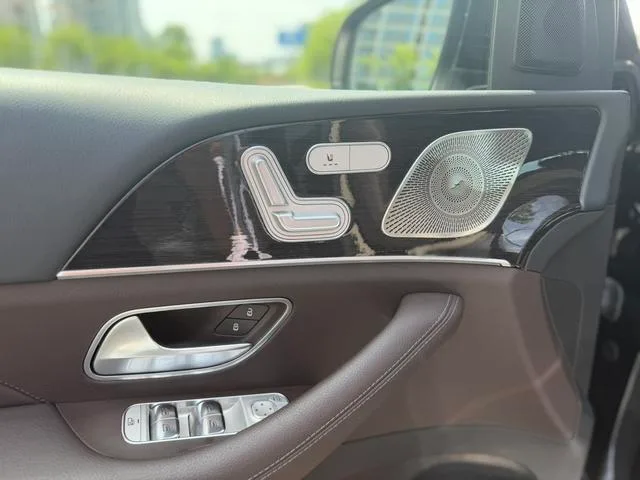 Mercedes-Benz GLE (Imported) 2022 GLE 350 4MATIC Estilo de moda interior foto 12
