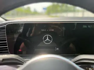 Mercedes-Benz GLE (Imported) 2022 GLE 350 4MATIC Estilo de moda interior foto 13