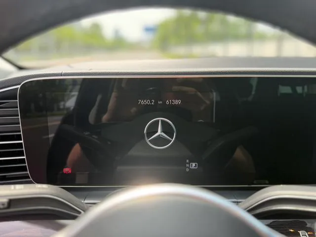Mercedes-Benz GLE (Imported) 2022 GLE 350 4MATIC Estilo de moda interior foto 13