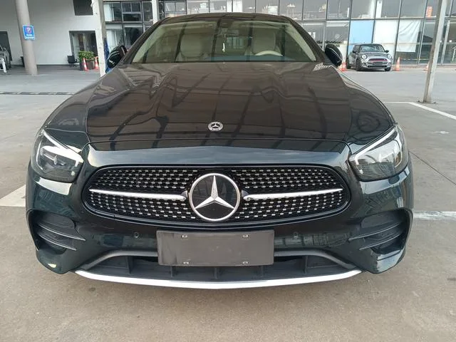 Mercedes-Benz E-Class (Imported) 2023 E 260 Coupe exterior photo 2 Mercedes-Benz E-Class (Imported) 2023 E 260 Coupe exterior photo 2