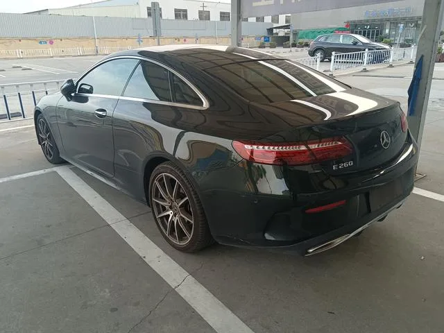 Mercedes-Benz E-Class (Imported) 2023 E 260 Coupe exterior photo 5 Mercedes-Benz E-Class (Imported) 2023 E 260 Coupe exterior photo 5