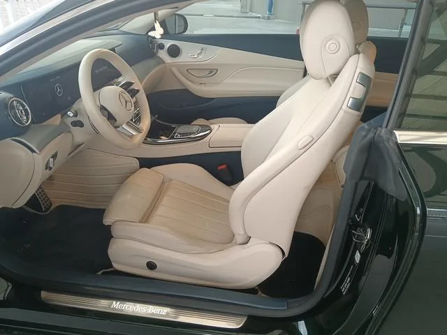 Mercedes-Benz E-Class (Imported) 2023 E 260 Coupe interior photo 6 Mercedes-Benz E-Class (Imported) 2023 E 260 Coupe interior photo 6