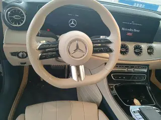 Mercedes-Benz E-Class (Imported) 2023 E 260 Coupe interior photo 7 Mercedes-Benz E-Class (Imported) 2023 E 260 Coupe interior photo 7