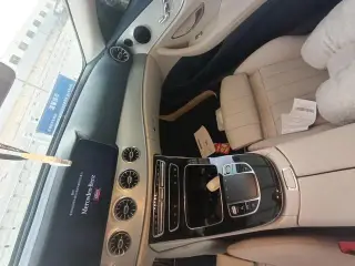 Mercedes-Benz E-Class (Imported) 2023 E 260 Coupe interior photo 8 Mercedes-Benz E-Class (Imported) 2023 E 260 Coupe interior photo 8