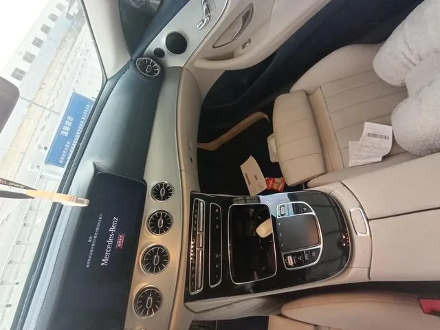 Mercedes-Benz E-Class (Imported) 2023 E 260 Coupe interior photo 8 Mercedes-Benz E-Class (Imported) 2023 E 260 Coupe interior photo 8
