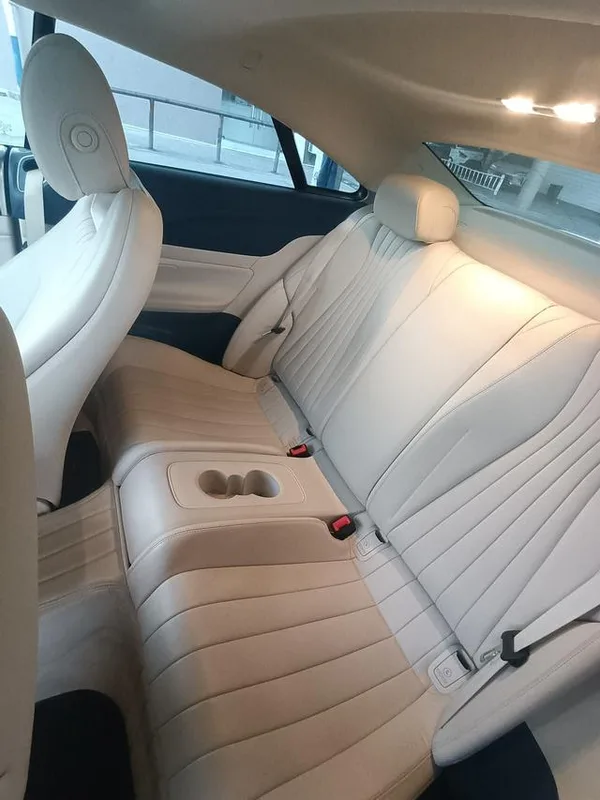 Mercedes-Benz E-Class (Imported) 2023 E 260 Coupe interior photo 9 Mercedes-Benz E-Class (Imported) 2023 E 260 Coupe interior photo 9